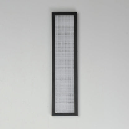 Highlander LED Bath Vanity Light in Detail.