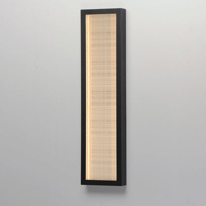 Highlander LED Bath Vanity Light in Detail.