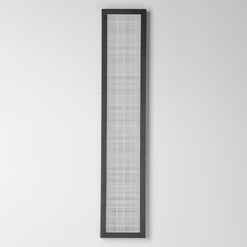 Highlander LED Bath Vanity Light in Detail.