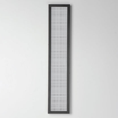 Highlander LED Bath Vanity Light in Detail.