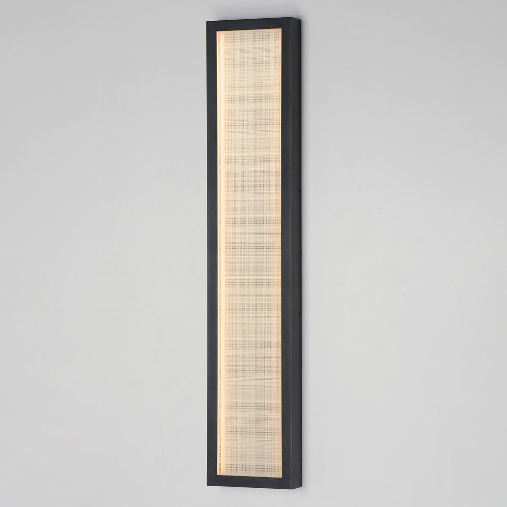 Highlander LED Bath Vanity Light in Detail.