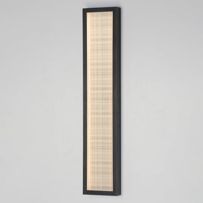 Highlander LED Bath Vanity Light in Detail.