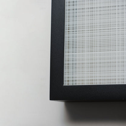 Highlander LED Bath Vanity Light in Detail.