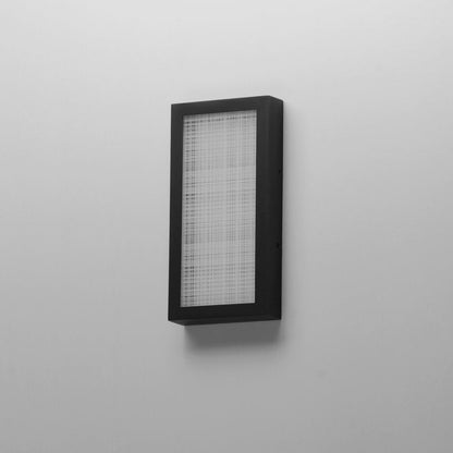 Highlander Outdoor LED Ceiling / Wall Light in Detail.