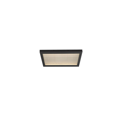 Highlander Outdoor LED Ceiling / Wall Light in Detail.