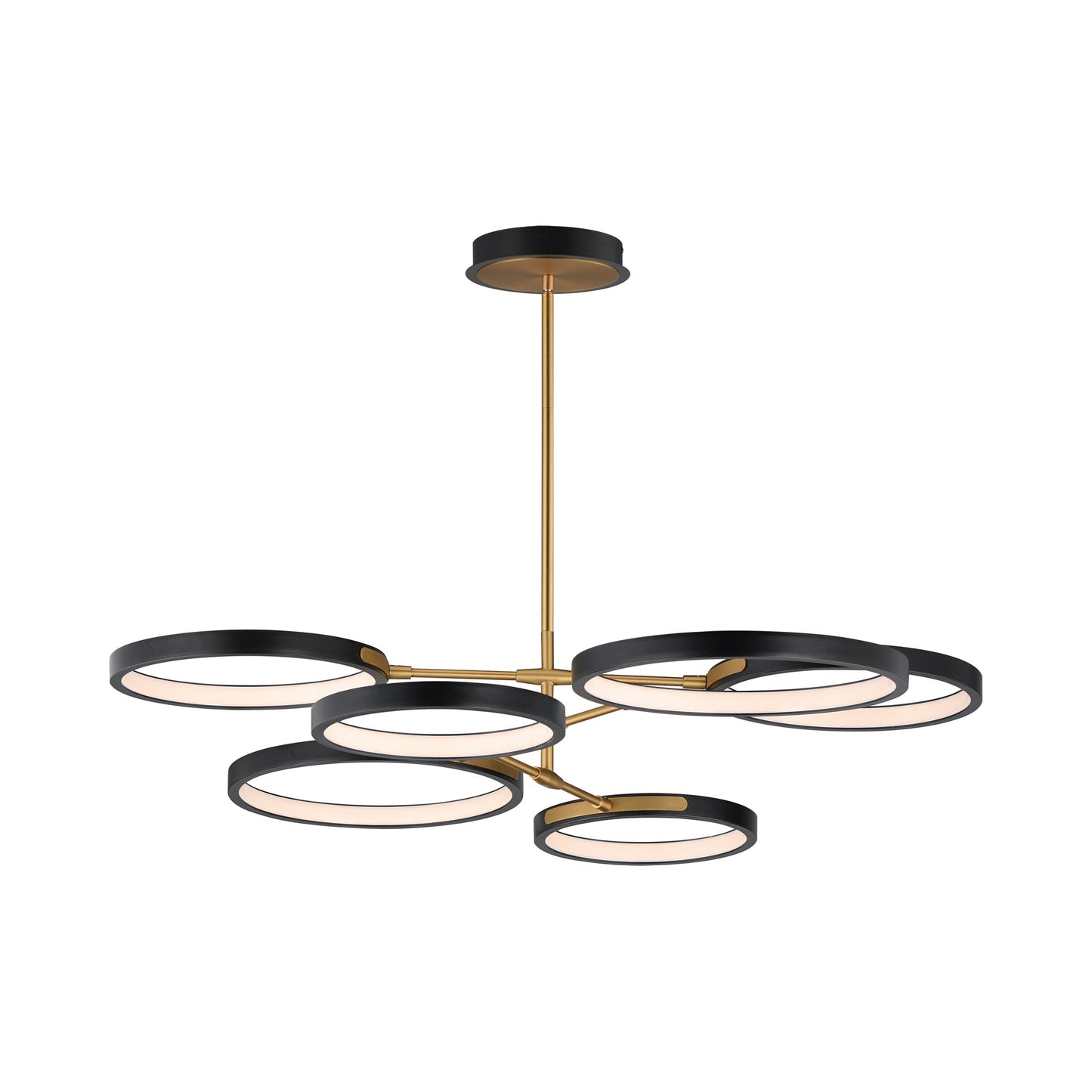 Hoopla LED Pendant Light.
