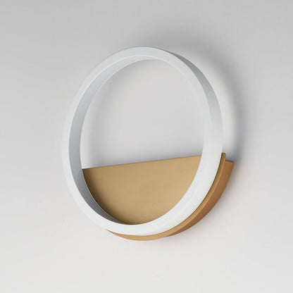 Hoopla LED Wall Light in Detail.