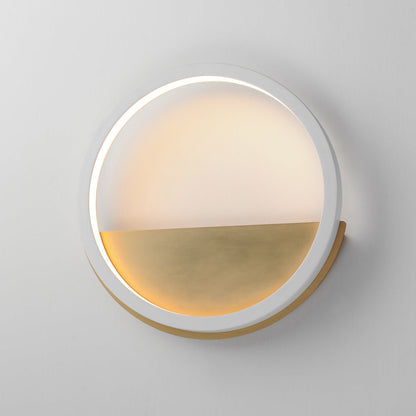Hoopla LED Wall Light in Detail.