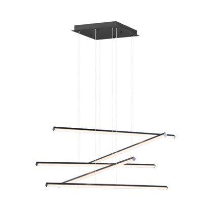 Hover LED Multi Light Pendant Light (5-Light).