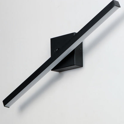 Hover LED Wall Light in Detail.