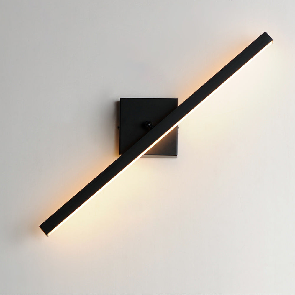 Hover LED Wall Light in Detail.