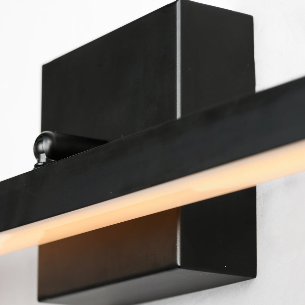 Hover LED Wall Light in Detail.