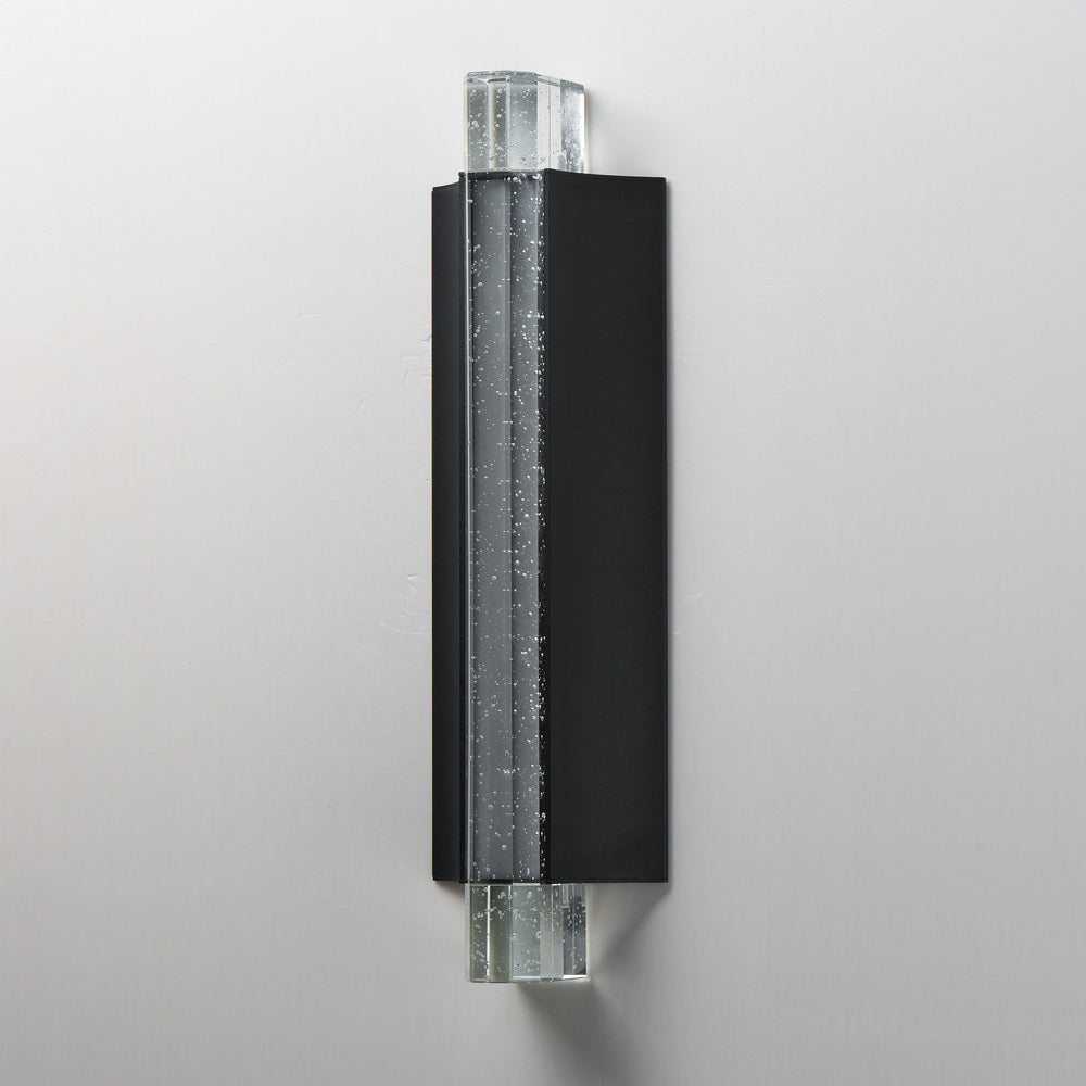 Hyperion LED Wall Light in Detail.