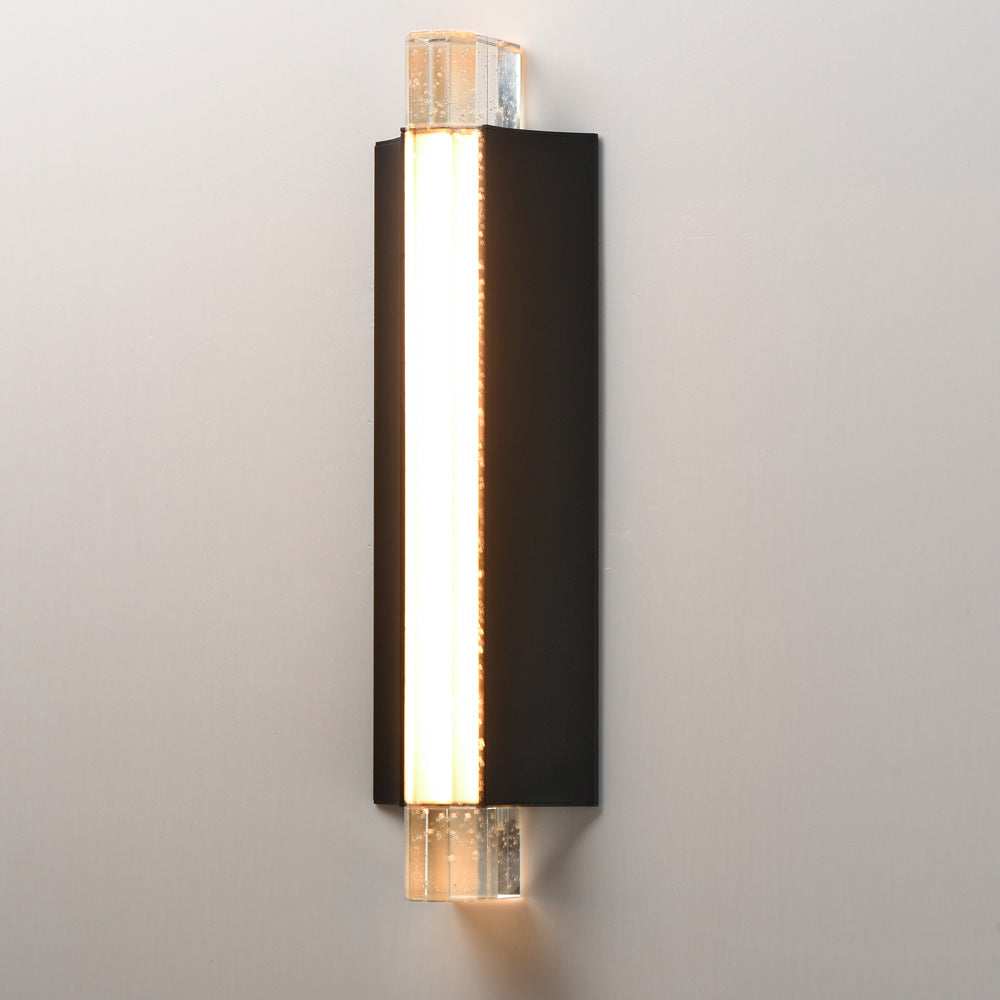 Hyperion LED Wall Light in Detail.
