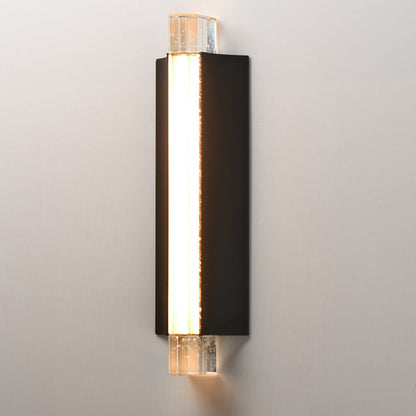 Hyperion LED Wall Light in Detail.
