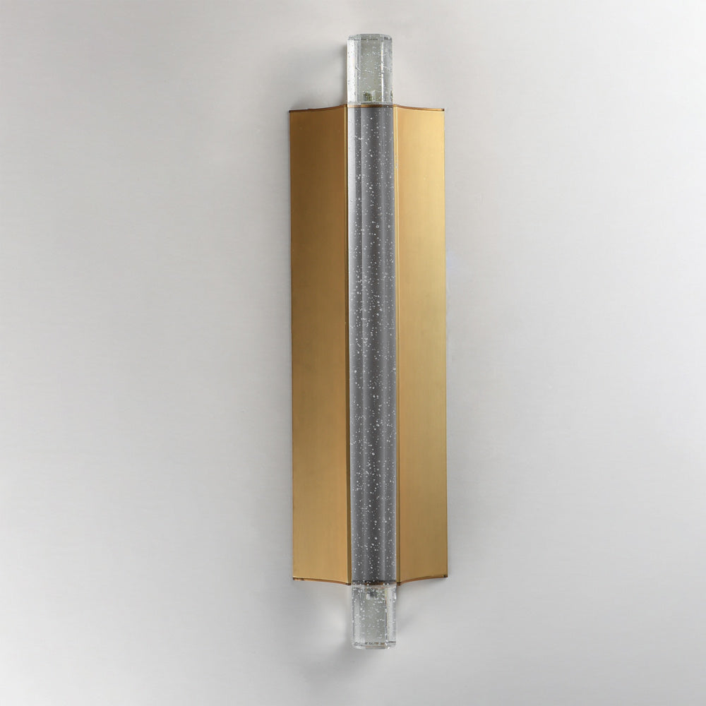 Hyperion LED Wall Light in Detail.