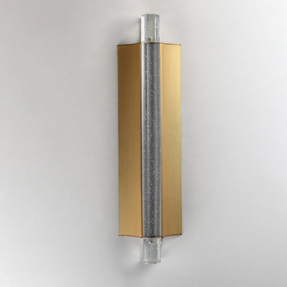 Hyperion LED Wall Light in Detail.
