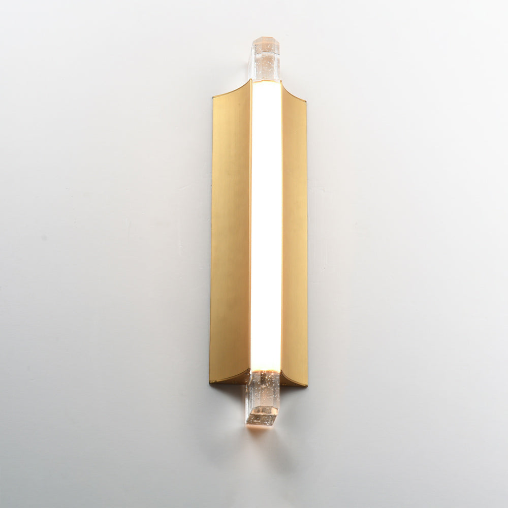 Hyperion LED Wall Light in Detail.