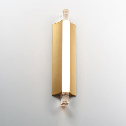 Hyperion LED Wall Light in Detail.