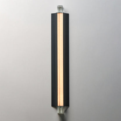 Hyperion LED Wall Light in Detail.
