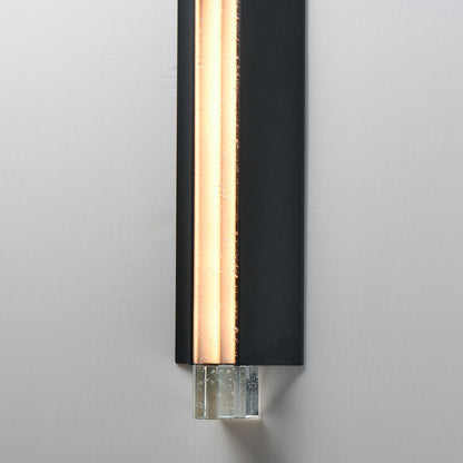 Hyperion LED Wall Light in Detail.