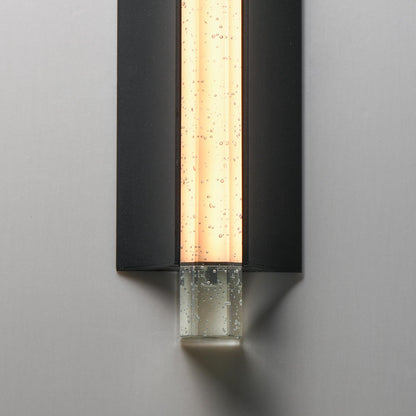 Hyperion LED Wall Light in Detail.