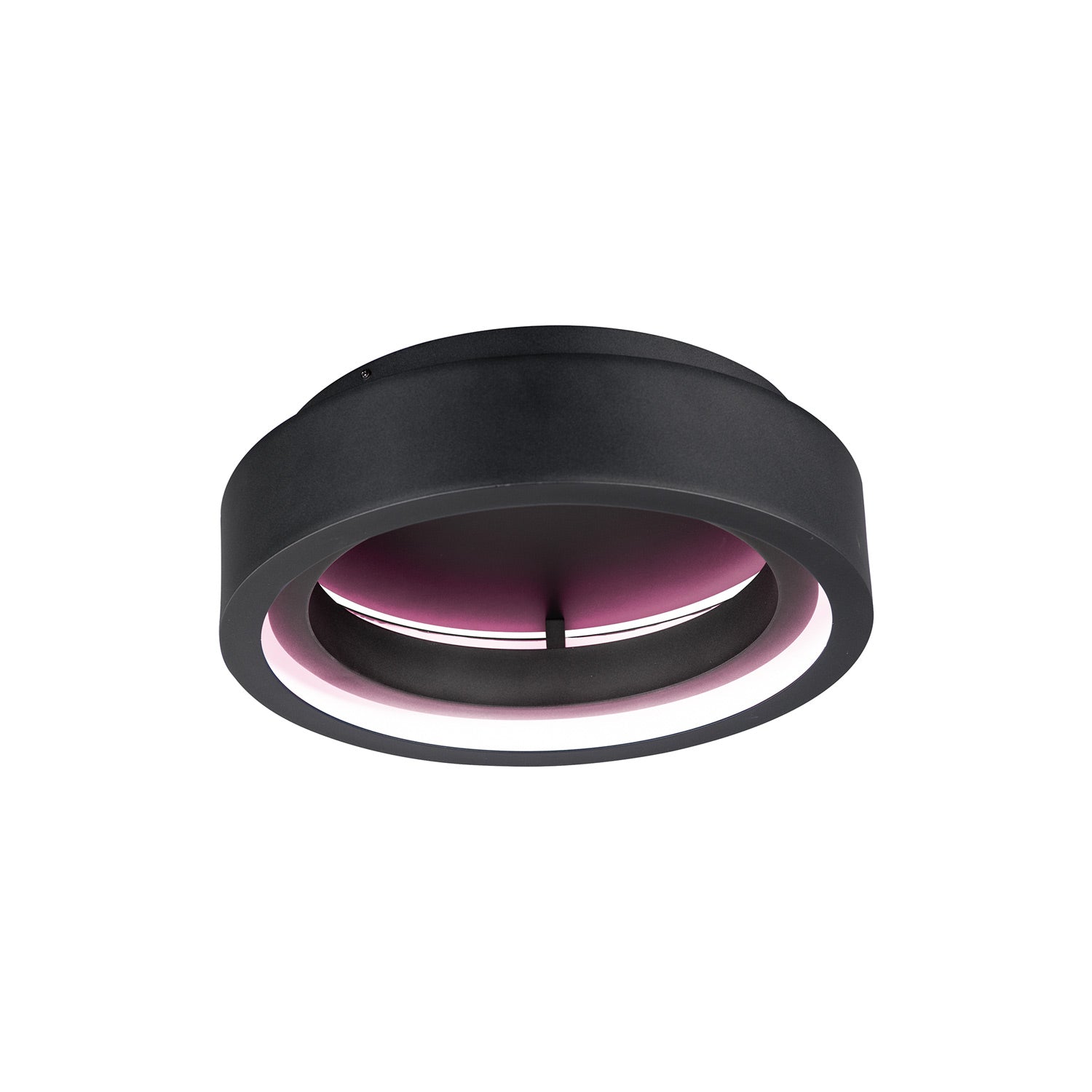 iCorona LED Flush Mount Smart Ceiling Light.