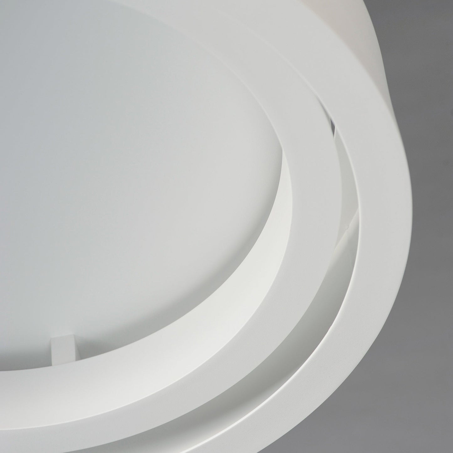 iCorona LED Flush Mount Smart Ceiling Light in Detail.