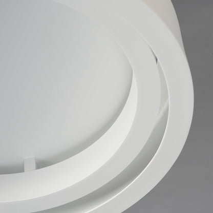 iCorona LED Flush Mount Smart Ceiling Light in Detail.