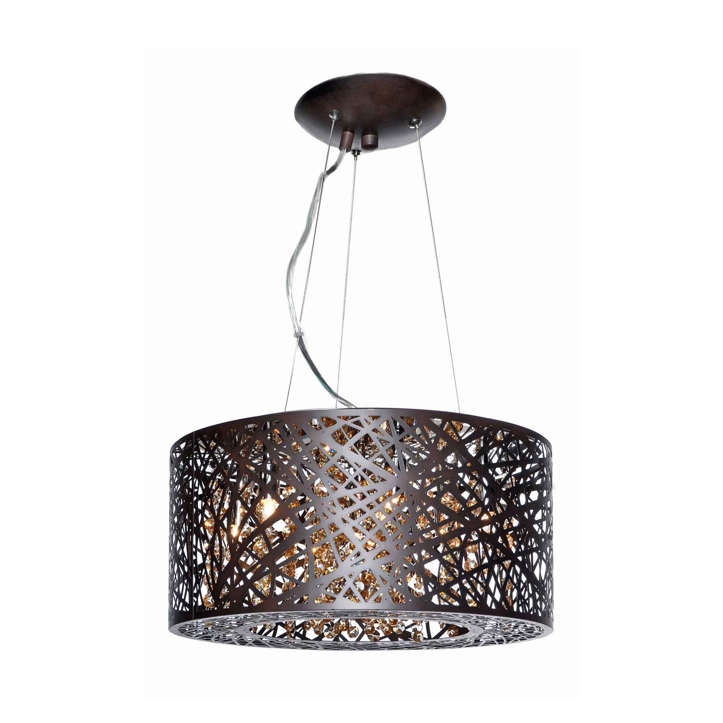Inca Pendant Light.