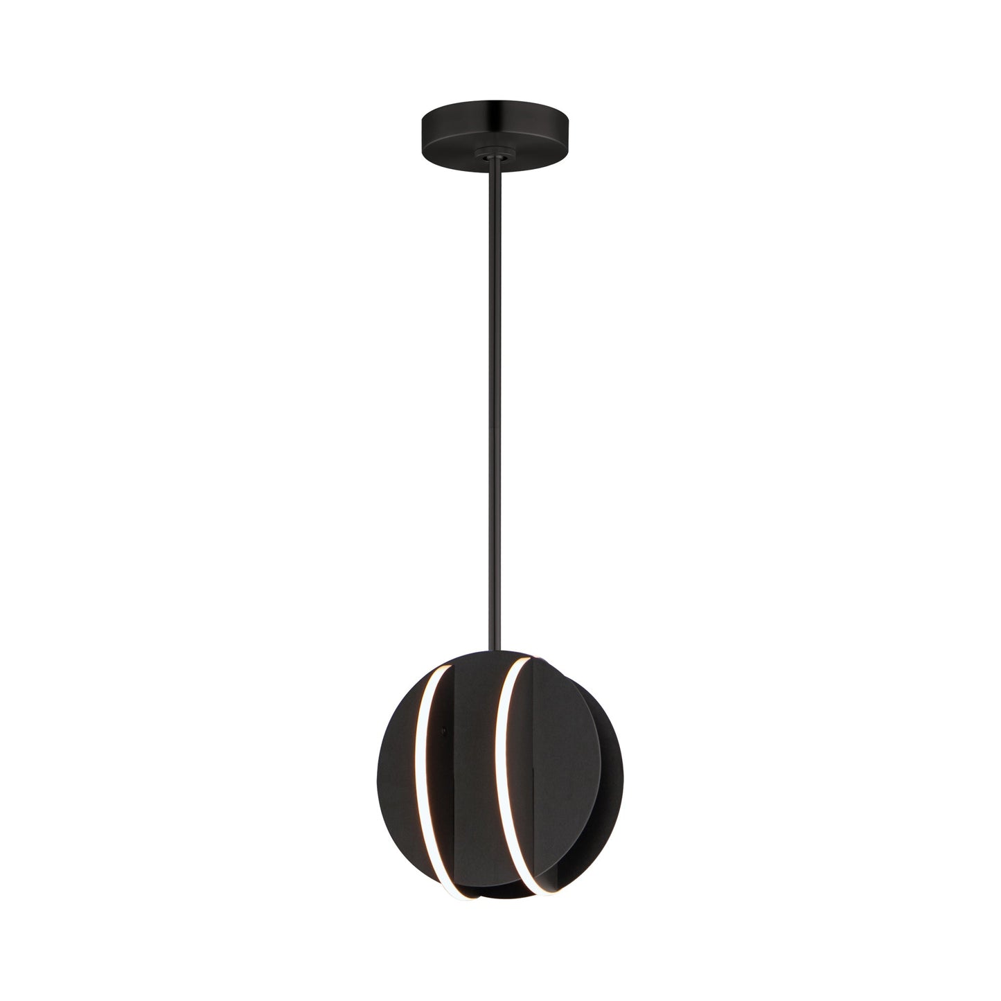 Interval LED Mini Pendant Light.