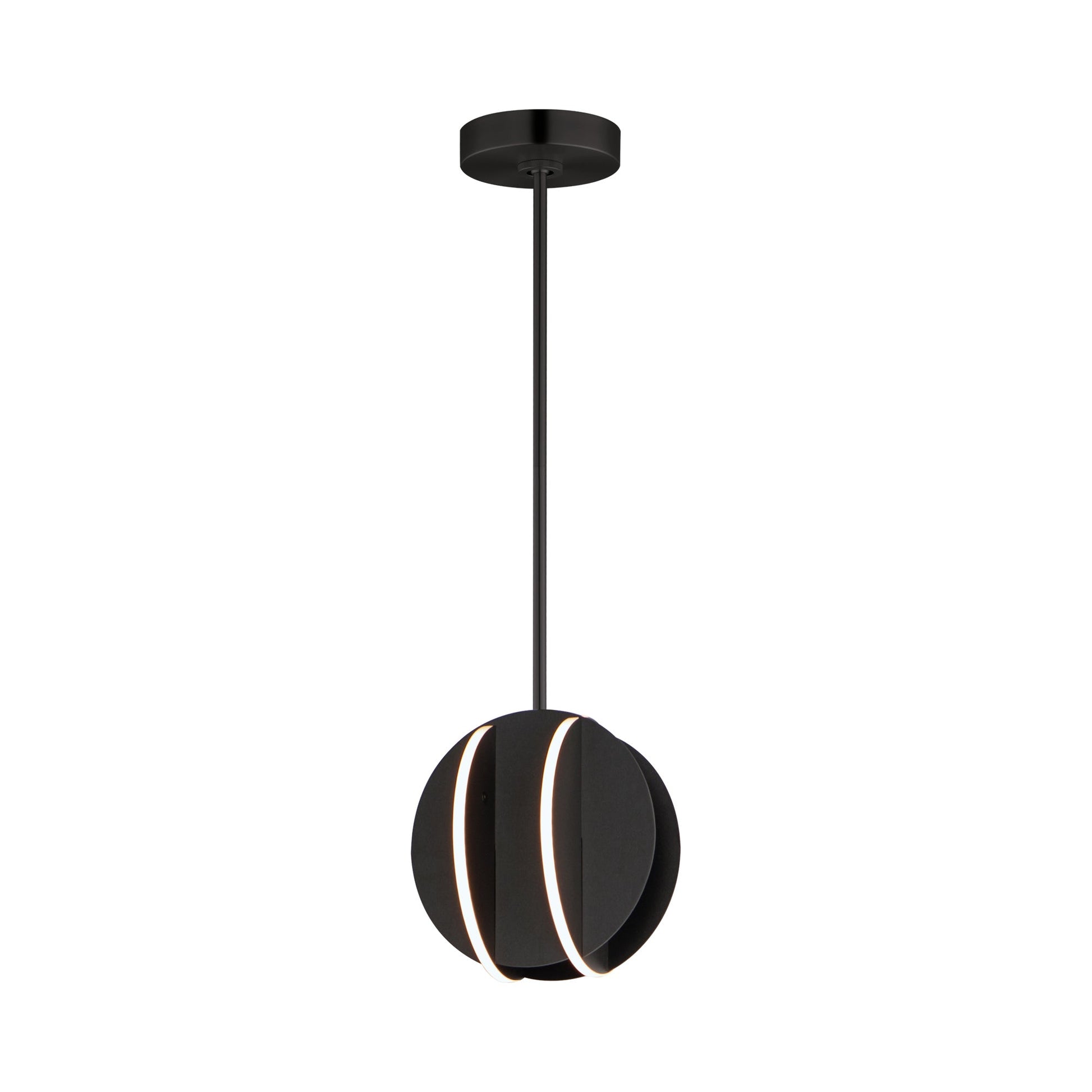 Interval LED Mini Pendant Light.