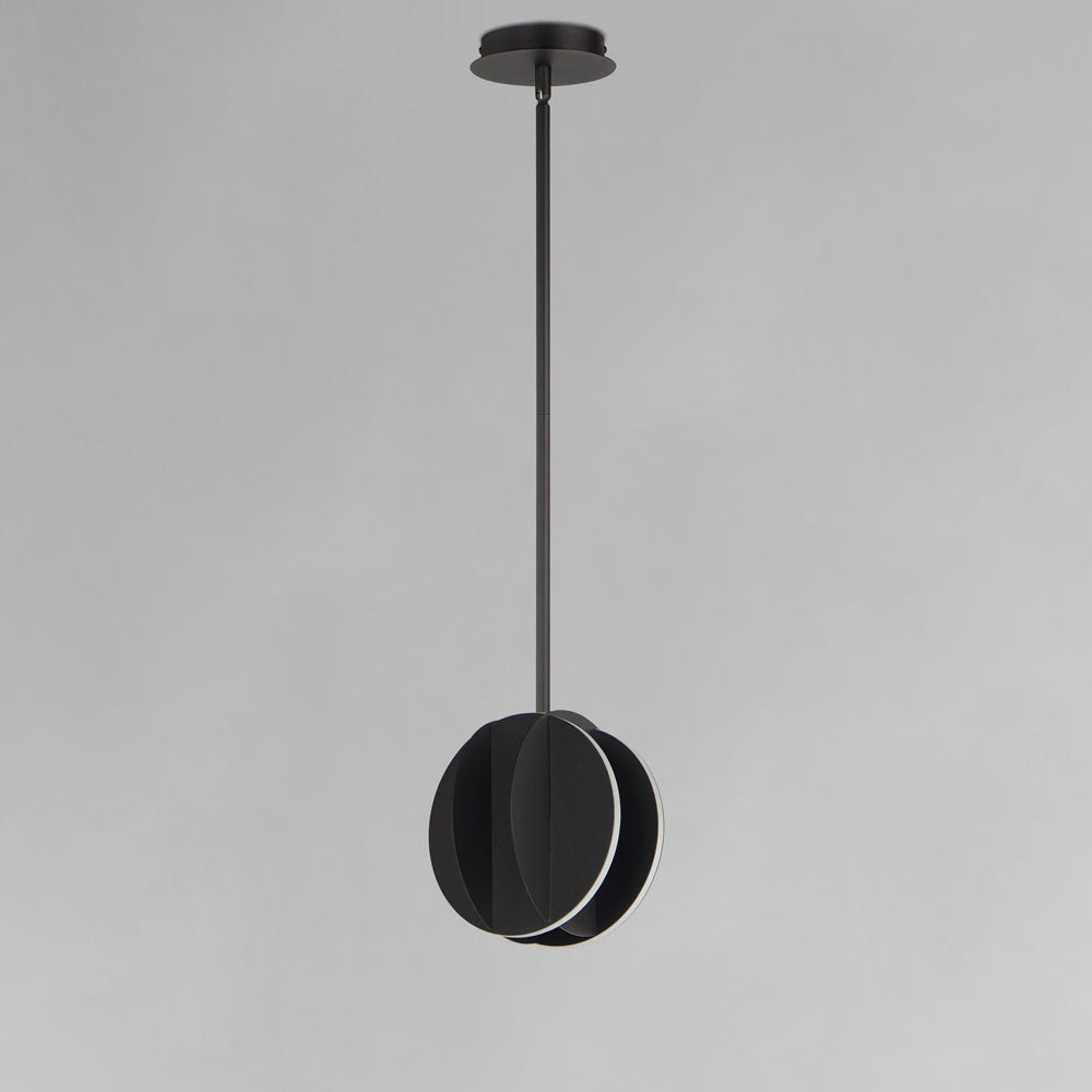 Interval LED Mini Pendant Light in Detail.