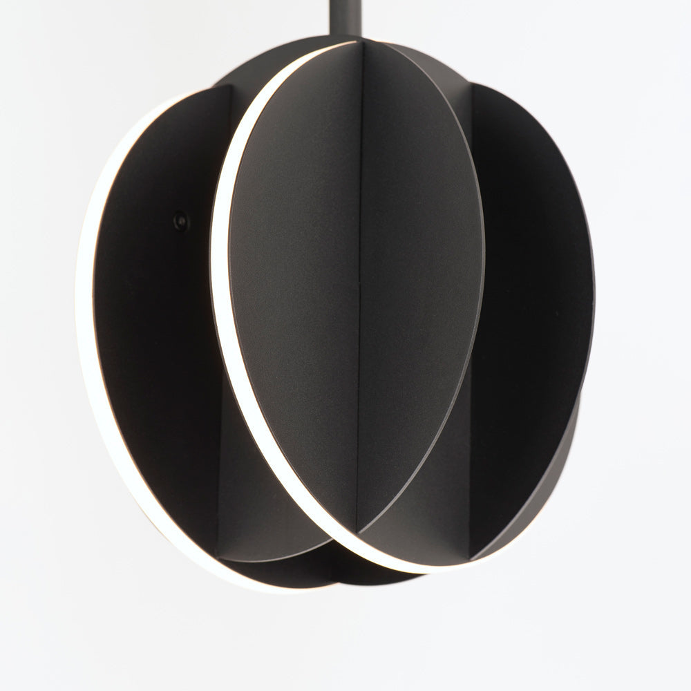 Interval LED Mini Pendant Light in Detail.