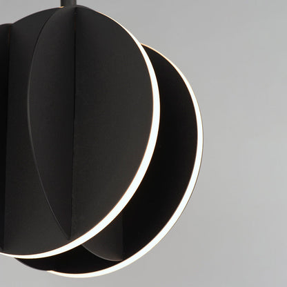 Interval LED Mini Pendant Light in Detail.