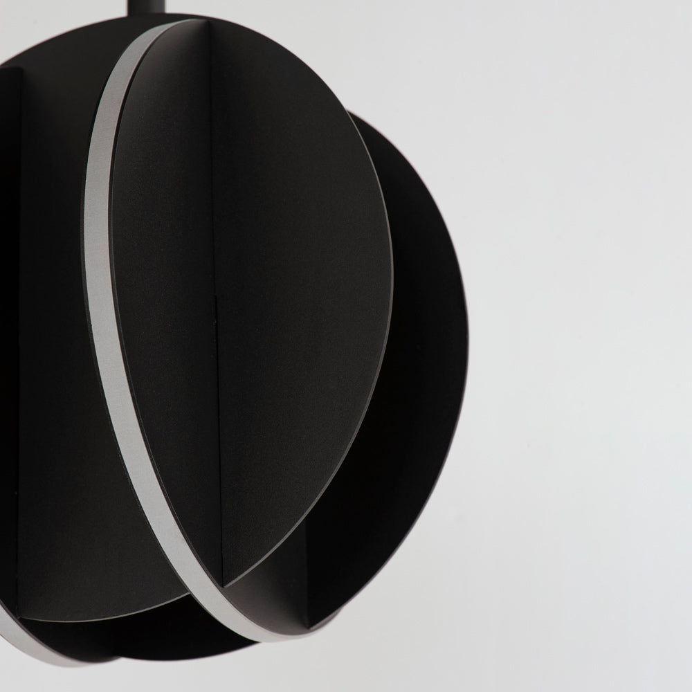 Interval LED Mini Pendant Light in Detail.