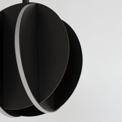 Interval LED Mini Pendant Light in Detail.