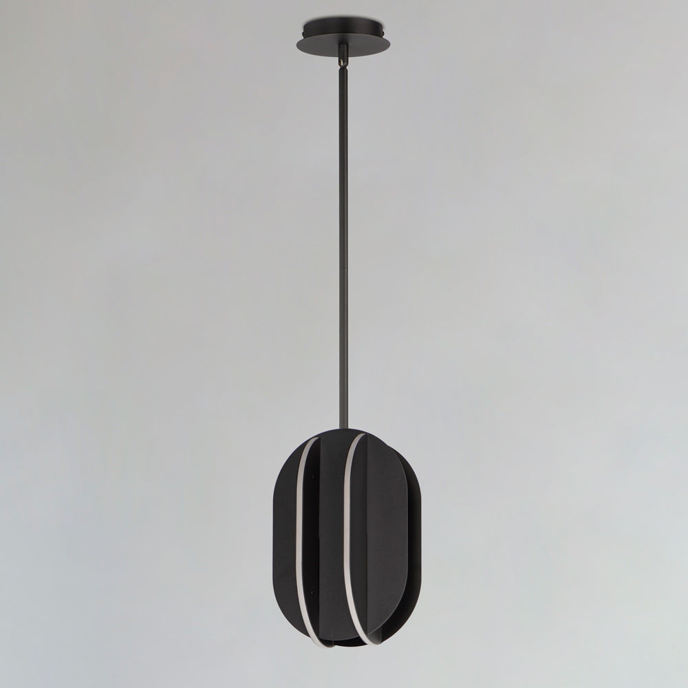 Interval LED Pendant Light in Detail.