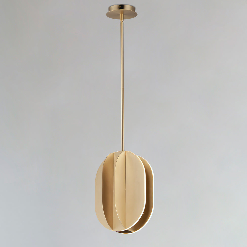 Interval LED Pendant Light in Detail.