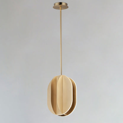 Interval LED Pendant Light in Detail.