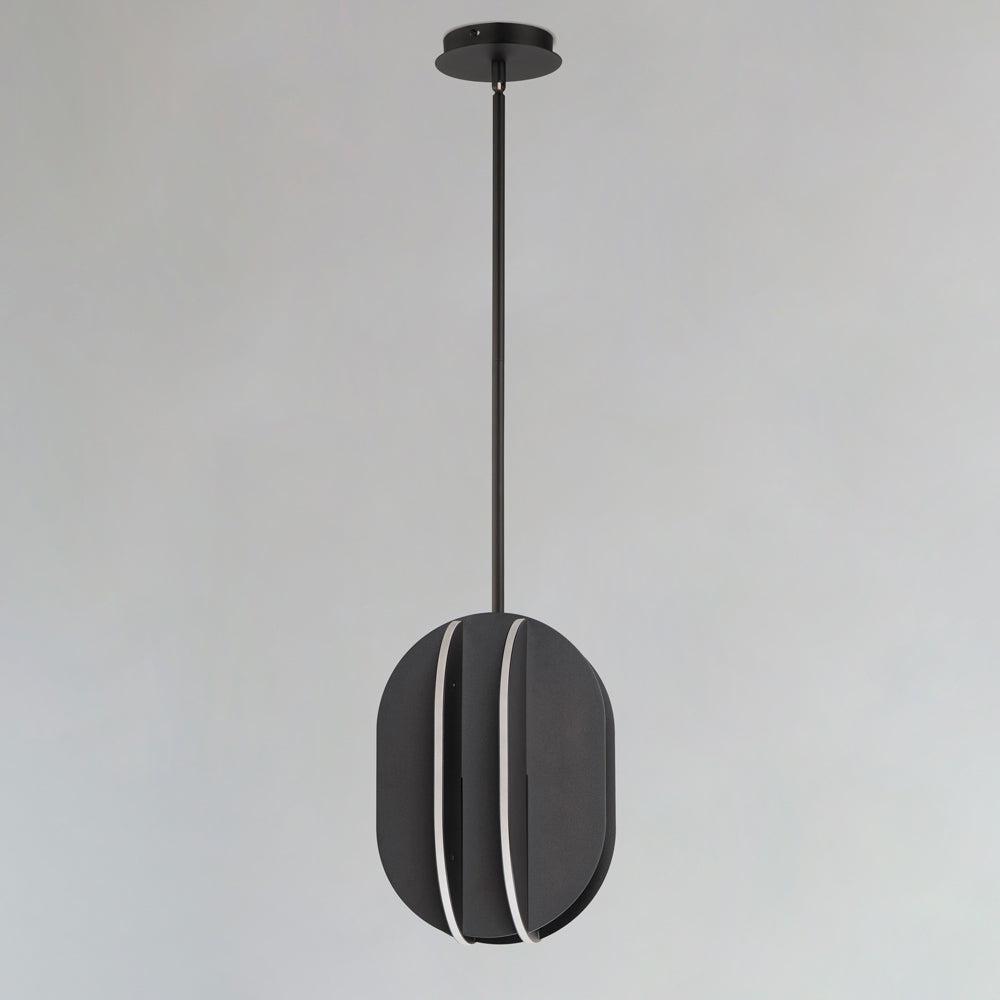 Interval LED Pendant Light in Detail.