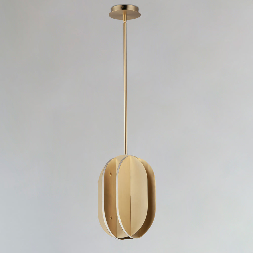 Interval LED Pendant Light in Detail.