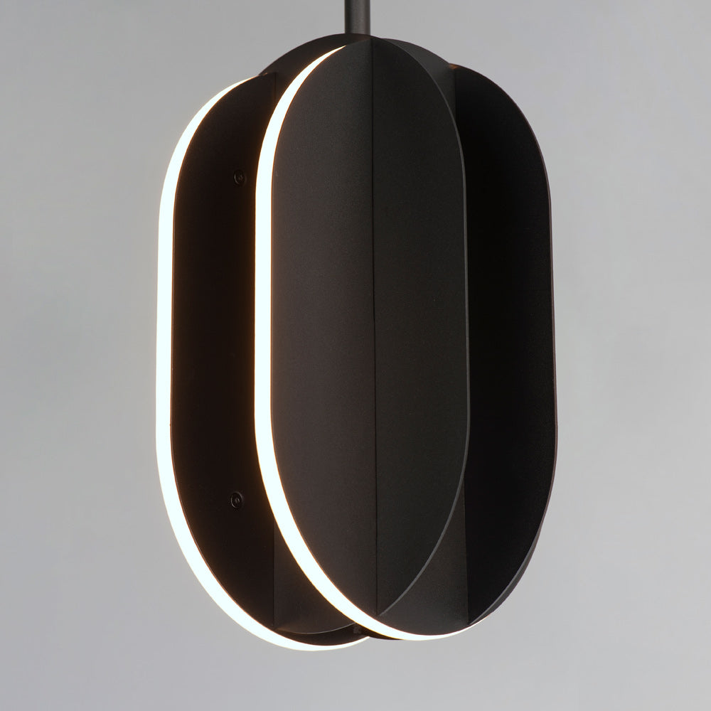 Interval LED Pendant Light in Detail.