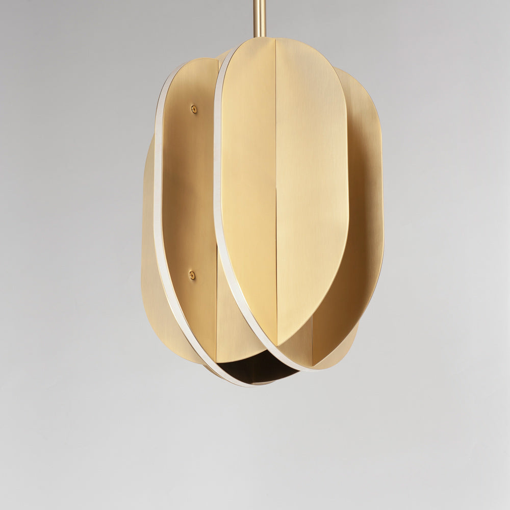 Interval LED Pendant Light in Detail.
