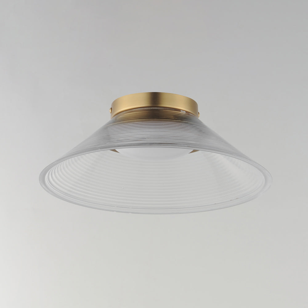 Jensen LED Ceiling / Wall Light in Detail.