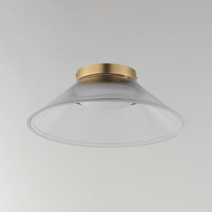 Jensen LED Ceiling / Wall Light in Detail.