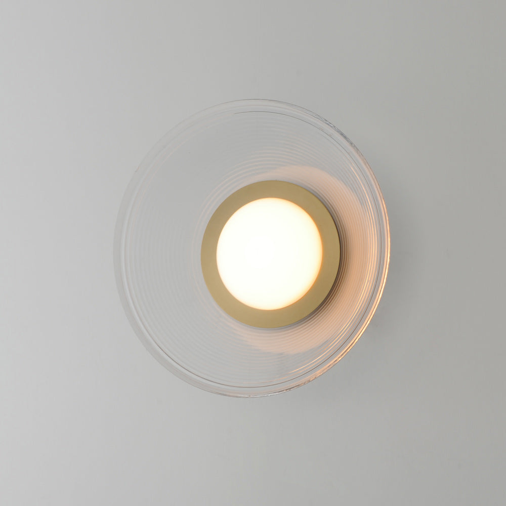 Jensen LED Ceiling / Wall Light in Detail.