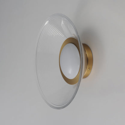 Jensen LED Ceiling / Wall Light in Detail.