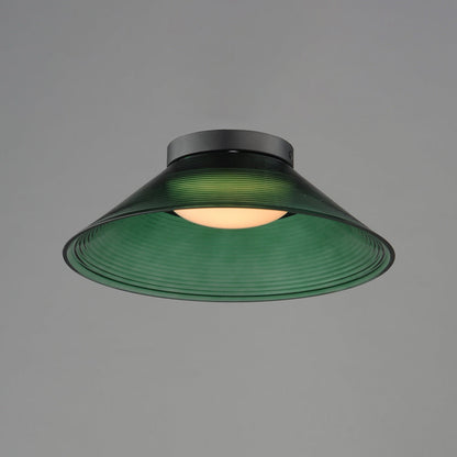 Jensen LED Ceiling / Wall Light in Detail.