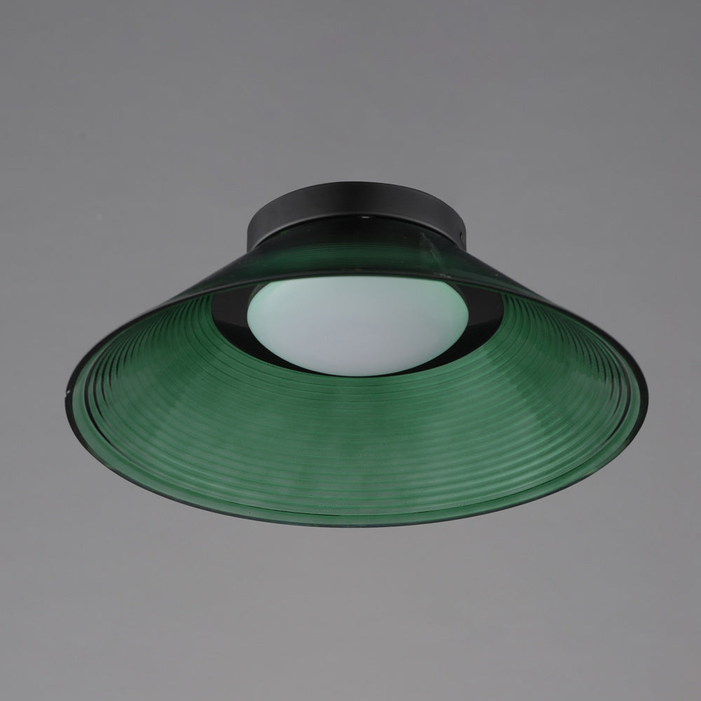 Jensen LED Ceiling / Wall Light in Detail.